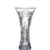 Хрустальная ваза Лотос 160516 Бахметьевская артель