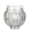 Хрустальная ваза Роуз-боул 160382 Бахметьевская артель