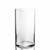 Ваза-квадрат (25см, стекло) 101579 NEMAN (Glass)