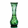 Хрустальная ваза Византия 170463 Бахметьевская артель