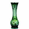 Хрустальная ваза Византия 170464 Бахметьевская артель