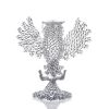 Сувенир Сова (большая, горный хрусталь) 700199 Гусь-Хрустальный