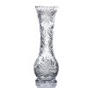 Хрустальная ваза Византия 170557 Бахметьевская артель
