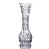 Хрустальная ваза Византия 170557 Бахметьевская артель