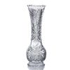Хрустальная ваза Византия 160575 Бахметьевская артель