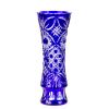 Хрустальная ваза Первоцвет 103080 Бахметьевская артель