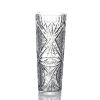 Хрустальная ваза Пион 160585 Бахметьевская артель
