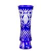Хрустальная ваза Первоцвет 103083 Бахметьевская артель