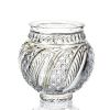 Хрустальная ваза Роуз-боул 160593 Бахметьевская артель