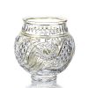 Хрустальная ваза Роуз-боул 160594 Бахметьевская артель