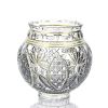 Хрустальная ваза Роуз-боул 160595 Бахметьевская артель