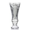 Хрустальная ваза Гвоздика 160587 Бахметьевская артель