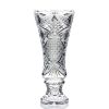 Хрустальная ваза Гвоздика 160602 Бахметьевская артель