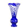 Хрустальная ваза Тюльпан 170582 Бахметьевская артель