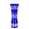Хрустальная ваза Первоцвет 170587 Бахметьевская артель