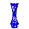Хрустальная ваза Гладиолус 170588 Бахметьевская артель