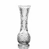 Хрустальная ваза Византия 160641 Бахметьевская артель