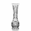 Хрустальная ваза Византия 160643 Бахметьевская артель