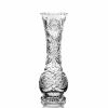 Хрустальная ваза Византия 160644 Бахметьевская артель