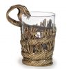 Набор стаканов для виски Змей 104124 Gus-Hrustal