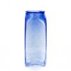 Декоративная ваза Бутыль (25см, гутная техника, стекло) 150097 NEMAN