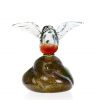 Сувенир стеклянный - Птица 700236 NEMAN