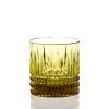Хрустальные стаканы для виски Медовый спас (2 шт) 600142 Гусевской Хрустальный завод