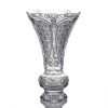 Хрустальная ваза Тюльпан 160660 Бахметьевская артель