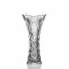 Хрустальная ваза Лотос 160680 Гусевской Хрустальный завод