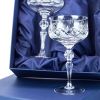 Подарочный набор шампанок 104328 NEMAN (Сrystal)