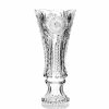 Хрустальная ваза Гвоздика 160580 Бахметьевская артель