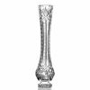Хрустальная ваза "Флейта" 160488 Бахметьевская артель