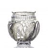Хрустальная ваза Братина (с позолотой) 160699 Бахметьевская артель