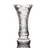Хрустальная ваза Салют 160081 Бахметьевская артель