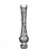 Хрустальная ваза Флейта 160377 Бахметьевская артель