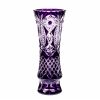 Хрустальная ваза Первоцвет 170713 Бахметьевская артель