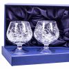 Подарочный набор бокалов для коньяка 104517 BORISOV