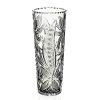 Хрустальная ваза - Пион 160591 Бахметьевская артель