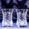 Набор восточных стаканов для чая - Армуду 190002 Бахметьевская артель