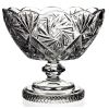 Ваза для фруктов хрустальная 590139 NEMAN