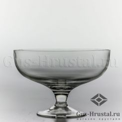 Ваза для фруктов (Ø21см, стекло) 101400 NEMAN (Glass)