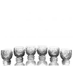 Хрустальные стаканы 201142 NEMAN