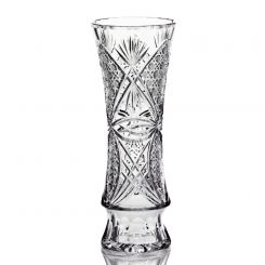 Хрустальная ваза Первоцвет 102682 Бахметьевская артель