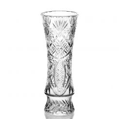 Хрустальная ваза Первоцвет 102678 Бахметьевская артель