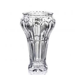 Хрустальная ваза Нарцисс 160381 Бахметьевская артель