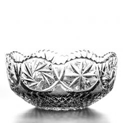 Хрустальная салатница (большая) 233591 NEMAN