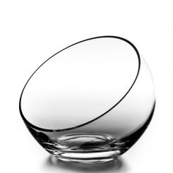 Ваза-шар для конфет (Ø18см, стекло) 101233 NEMAN