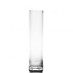 Ваза-цилиндр (60см, стекло) 100591 NEMAN (Glass)