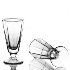 Рюмки граненые Лафитники (50-70 гр, стекло) 102801 NEMAN (Glass)