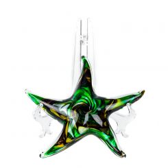 Сувенир Морская звезда (цветное стекло) 700144 не указан